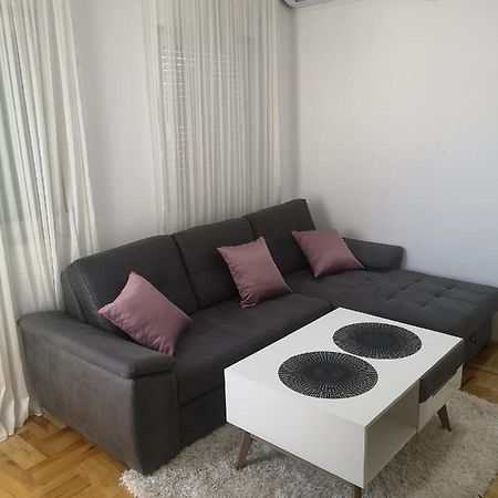 Apartamento Jednosoban Stan Zoja Podgorica Exterior foto