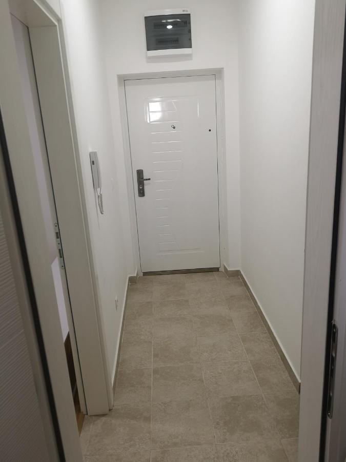 Apartamento Jednosoban Stan Zoja Podgorica Exterior foto