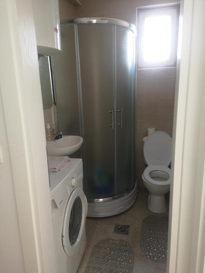 Apartamento Jednosoban Stan Zoja Podgorica Exterior foto