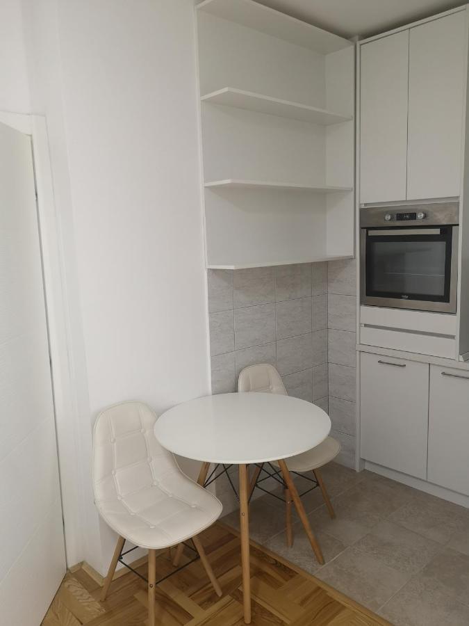 Apartamento Jednosoban Stan Zoja Podgorica Exterior foto