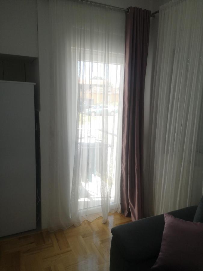 Apartamento Jednosoban Stan Zoja Podgorica Exterior foto