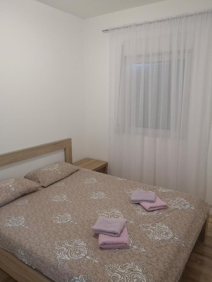 Apartamento Jednosoban Stan Zoja Podgorica Exterior foto