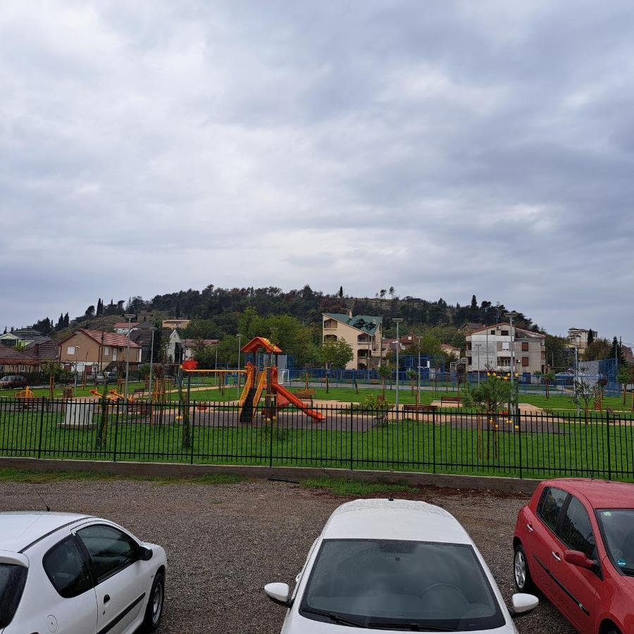 Apartamento Jednosoban Stan Zoja Podgorica Exterior foto